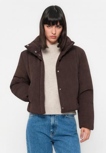 Вельветовая куртка