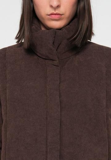 Вельветовая куртка