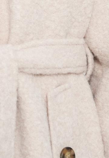 Шерстяное пальто