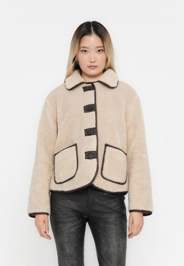 Флисовая куртка