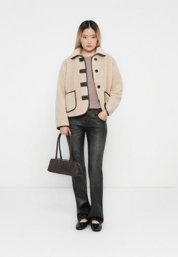 Флисовая куртка