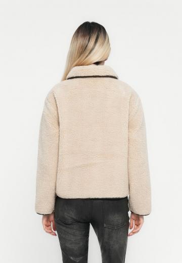 Флисовая куртка