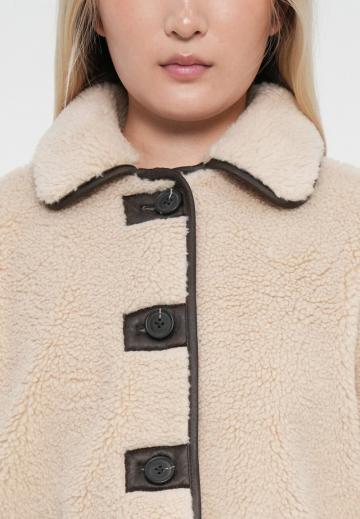 Флисовая куртка