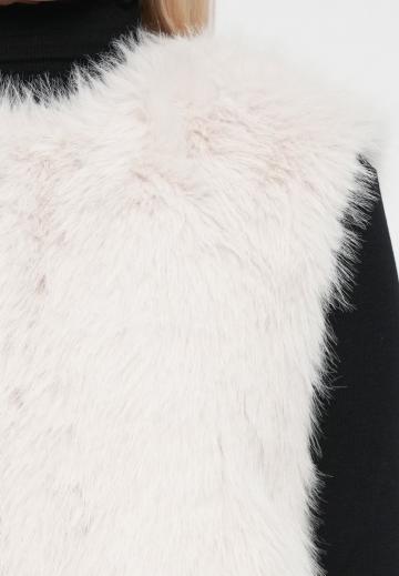 Пуховой жилет