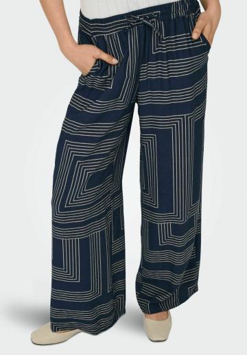 Широкие брюки