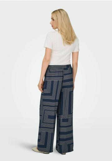 Широкие брюки