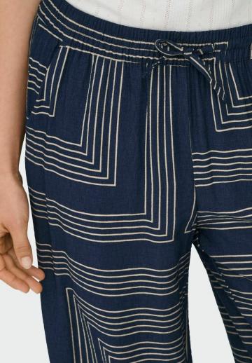 Широкие брюки