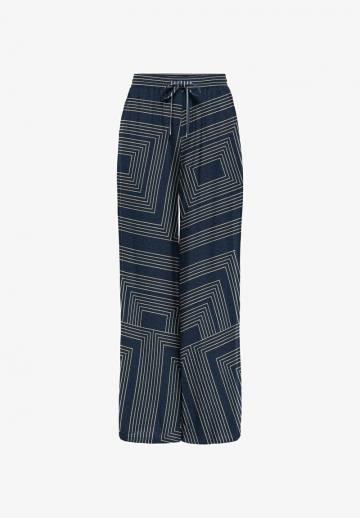 Широкие брюки