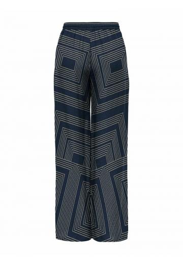 Широкие брюки