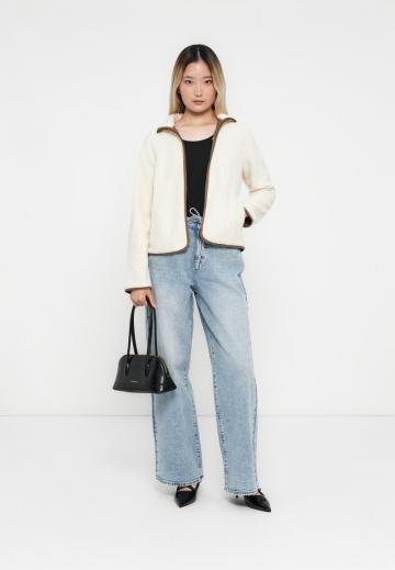 Флисовая куртка