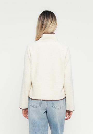 Флисовая куртка