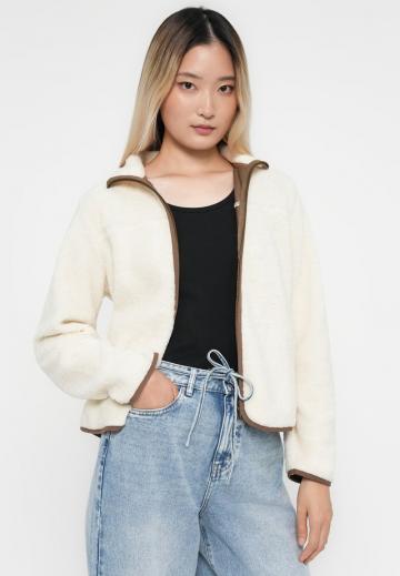 Флисовая куртка