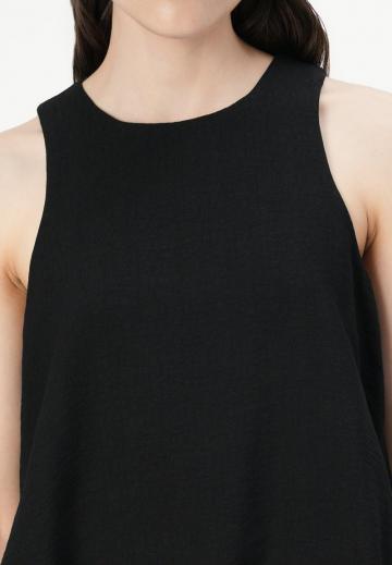 Блузка без рукавов