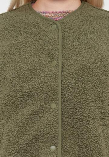 Флисовая куртка