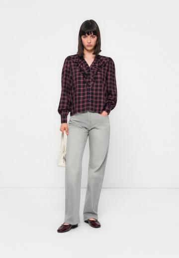 Блузка-рубашка