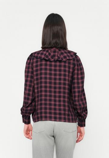 Блузка-рубашка