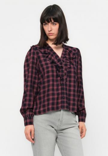 Блузка-рубашка