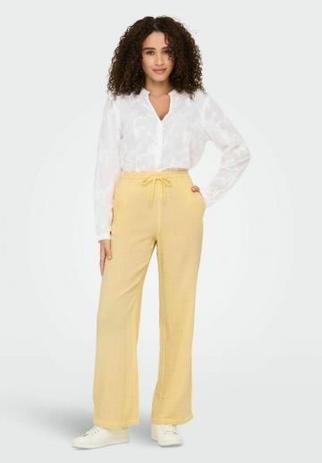 Широкие брюки