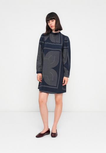 Короткое платье