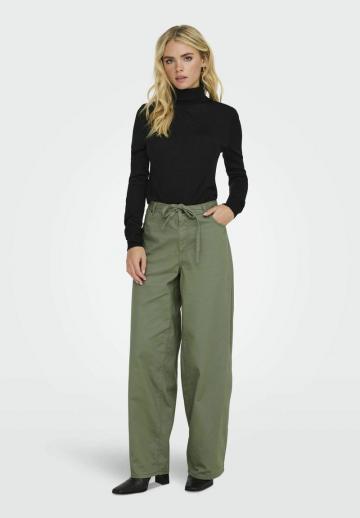 Свободные джинсы