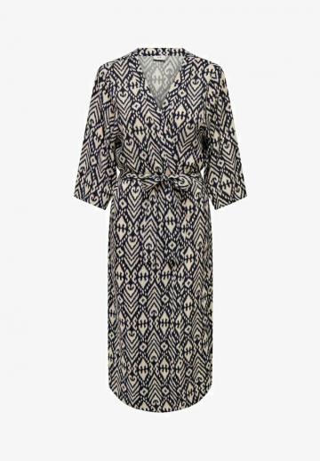 Длинная куртка