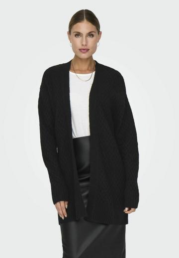 Длинный кардиган