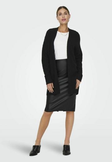 Длинный кардиган