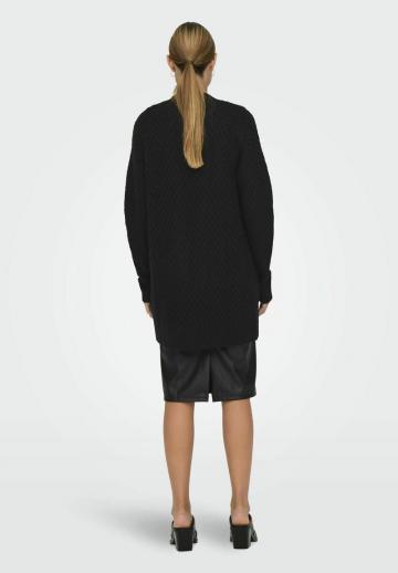 Длинный кардиган