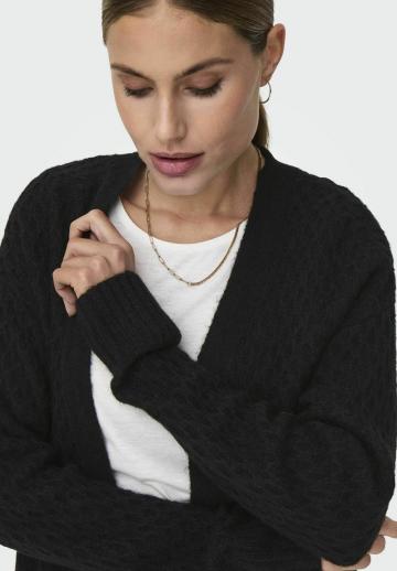 Длинный кардиган