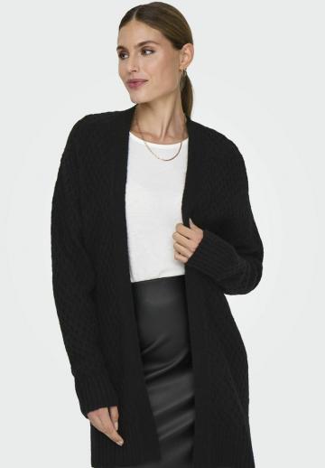 Длинный кардиган
