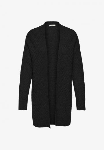 Длинный кардиган
