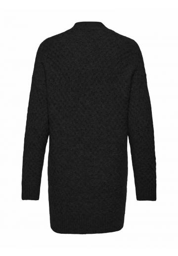 Длинный кардиган