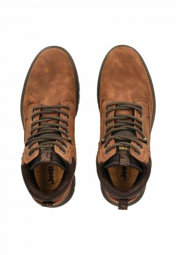 Ботинки на шнуровке