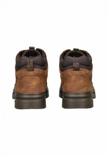 Ботинки на шнуровке