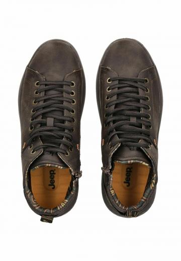 Высокие кеды