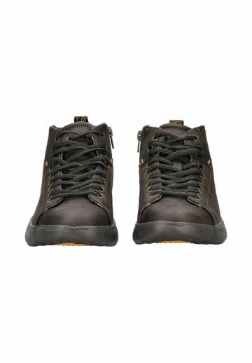 Высокие кеды