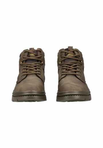 Ботинки на шнуровке