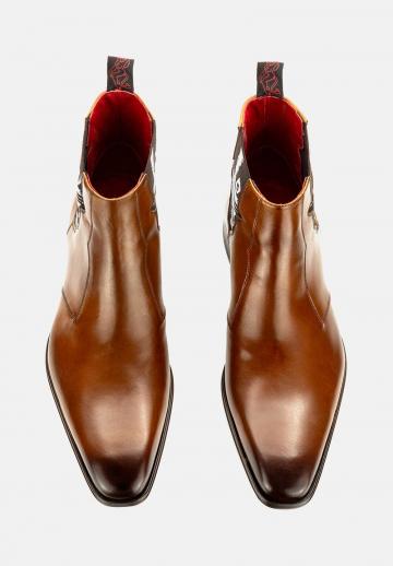 Ковбойские сапоги