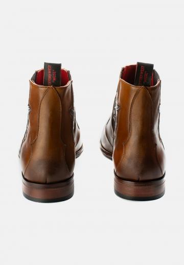 Ковбойские сапоги