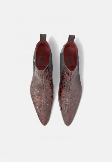 Ковбойские сапоги