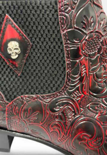 Ковбойские сапоги