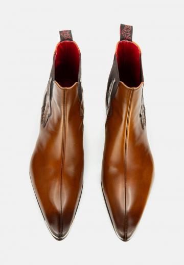 Ковбойские сапоги