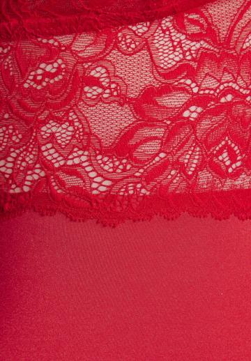 Кружевное боди