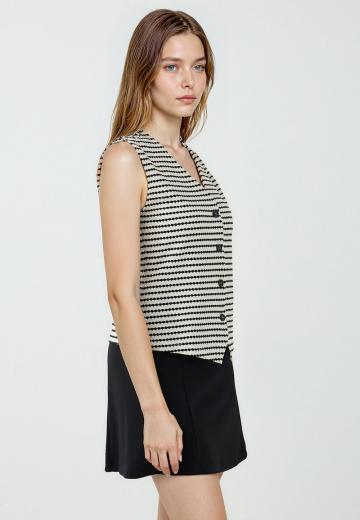 Вязаная юбка