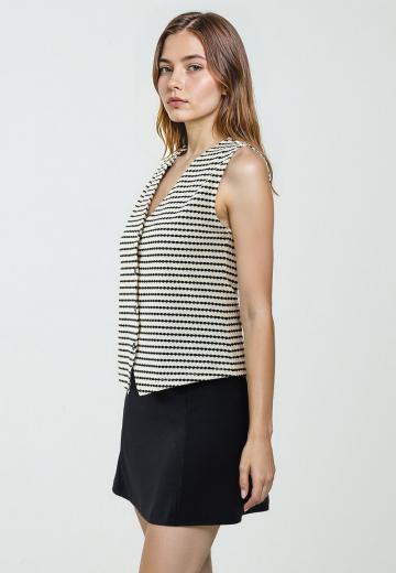 Вязаная юбка