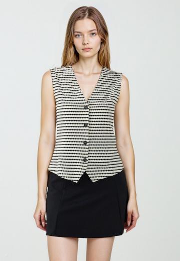 Вязаная юбка