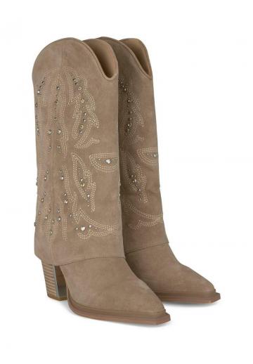 Ковбойские сапоги