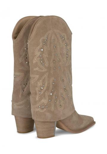 Ковбойские сапоги