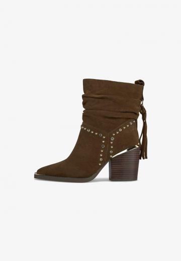 Ковбойские сапоги