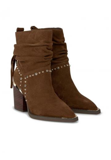 Ковбойские сапоги